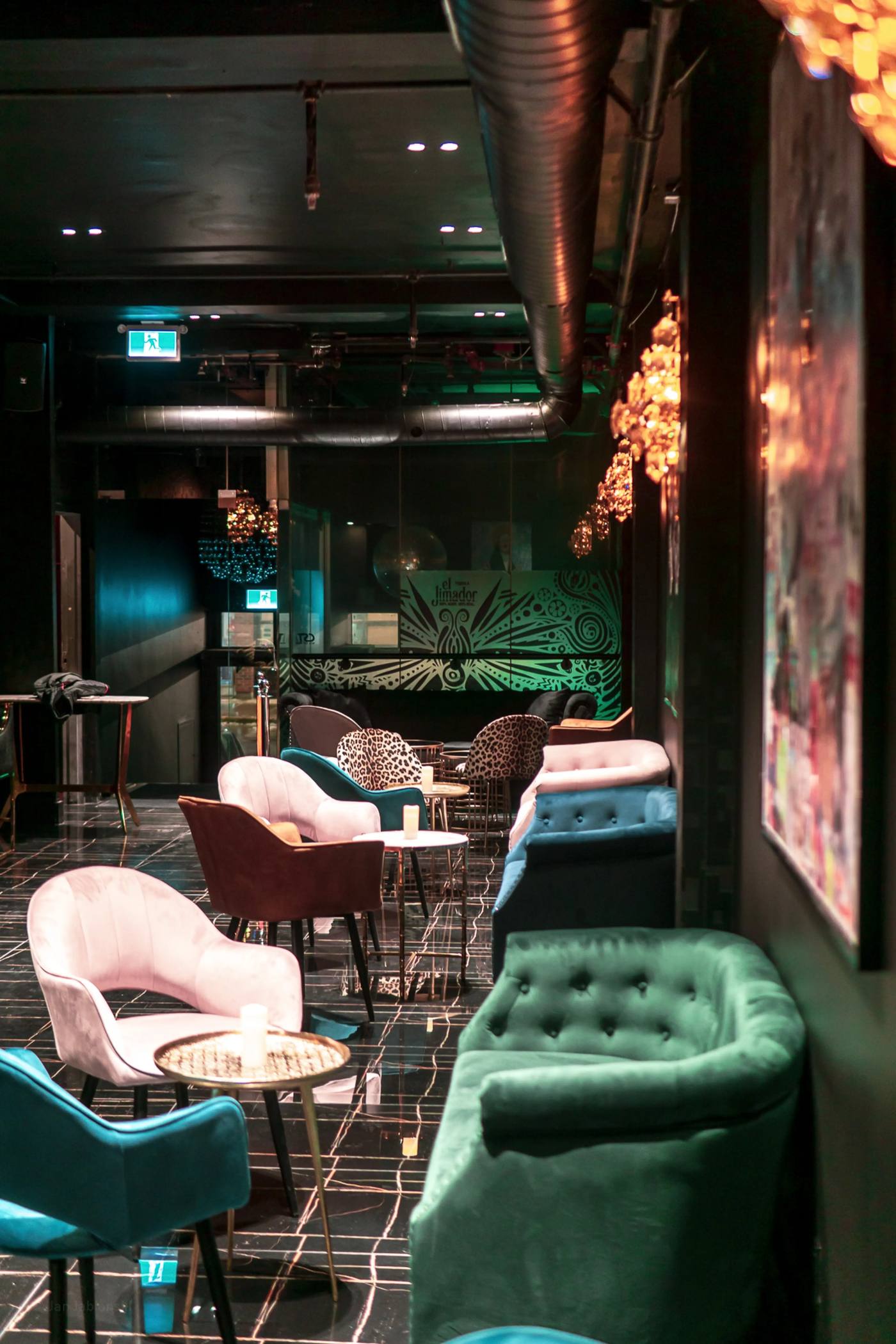Berlin Social House Nightlife Venue