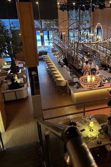 Med Supper Club Private Dining