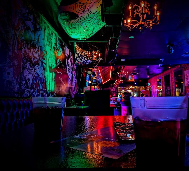 Room 104 Venue